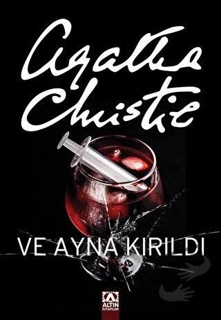 Ve Ayna Kırıldı - Agatha Christie - Altın Kitaplar - Fiyatı - Yorumlar