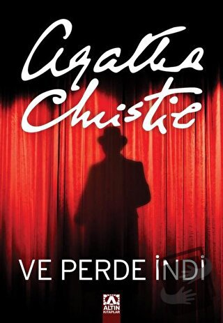 Ve Perde İndi - Agatha Christie - Altın Kitaplar - Fiyatı - Yorumları 