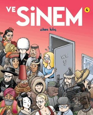 Ve Sinem - 4 - Cihan Kılıç - İthaki Yayınları - Fiyatı - Yorumları - S