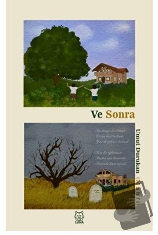 Ve Sonra - Umut Durukan - Luna Yayınları - Fiyatı - Yorumları - Satın 