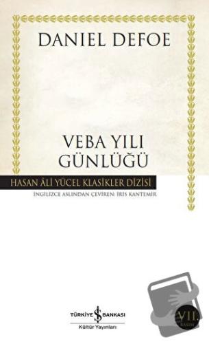 Veba Yılı Günlüğü - Daniel Defoe - İş Bankası Kültür Yayınları - Fiyat