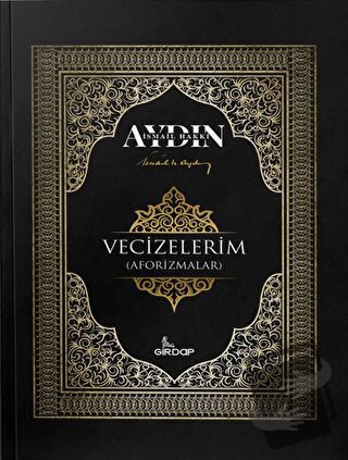 Vecizelerim (Ciltli) - İsmail Hakkı Aydın - Girdap Kitap - Fiyatı - Yo