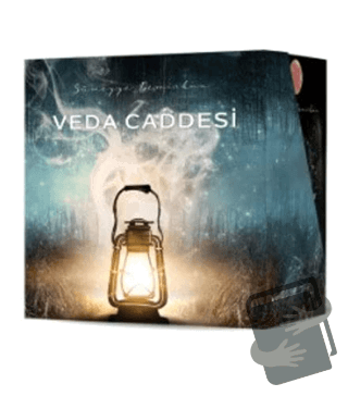 Veda Caddesi Serisi Set (5 Kitap) (Ciltli) - Sümeyye Demirkan - Ephesu