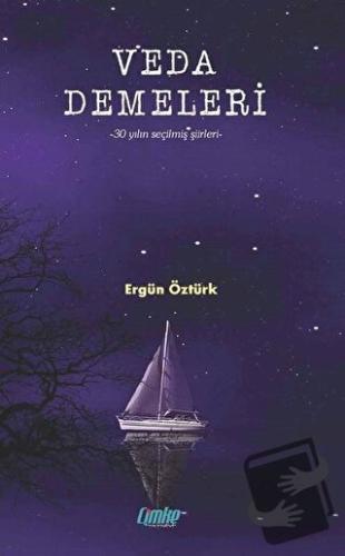 Veda Demeleri - Ergün Öztürk - Çimke Yayınevi - Fiyatı - Yorumları - S