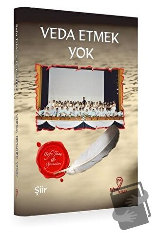 Veda Etmek Yok - Sefa Tuaç - Mana Kitap - Fiyatı - Yorumları - Satın A