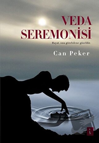 Veda Seremonisi - Can Peker - İkinci Adam Yayınları - Fiyatı - Yorumla