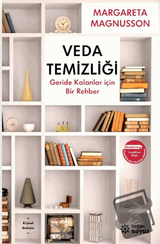 Veda Temizliği - Margareta Magnusson - Doğan Novus - Fiyatı - Yorumlar