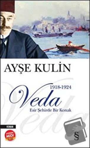 Veda - Ayşe Kulin - Everest Yayınları - Fiyatı - Yorumları - Satın Al