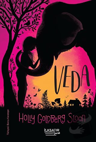 Veda - Holly Goldberg Sloan - İlksatır Yayınevi - Fiyatı - Yorumları -