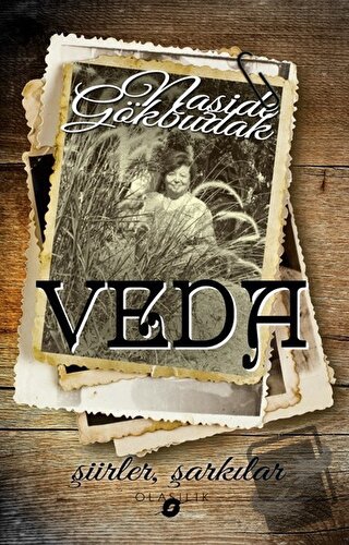 Veda - Naşide Gökbudak - Olasılık Yayınları - Fiyatı - Yorumları - Sat