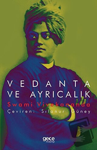 Vedanta ve Ayrıcalık - Swami Vivekananda - Gece Kitaplığı - Fiyatı - Y