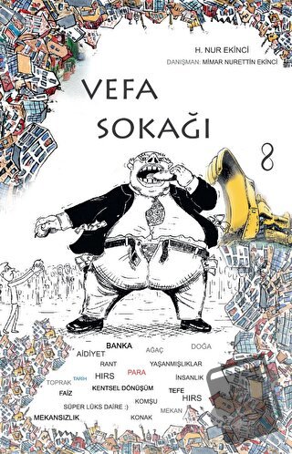 Vefa Sokağı - H. Nur Ekinci - Bengisu Yayınları - Fiyatı - Yorumları -