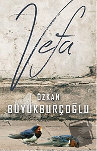 Vefa - Özkan Büyükburçoğlu - Cinius Yayınları - Fiyatı - Yorumları - S