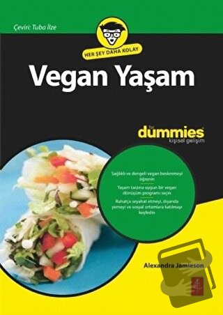 Vegan Yaşam - Alexandra Jamieson - Nobel Yaşam - Fiyatı - Yorumları - 