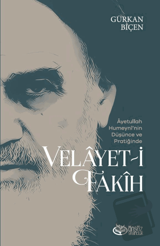 Velayet - İ Fakih - Gürkan Biçen - Önsöz Yayıncılık - Fiyatı - Yorumla