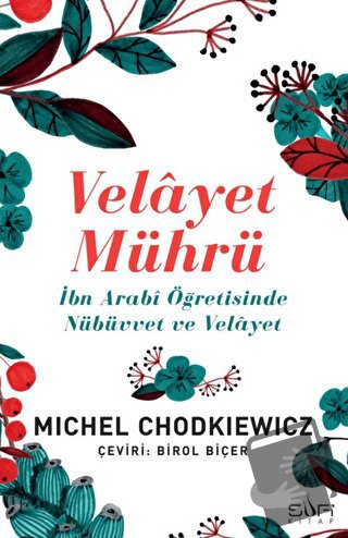 Velayet Mührü - Michel Chodkiewicz - Sufi Kitap - Fiyatı - Yorumları -