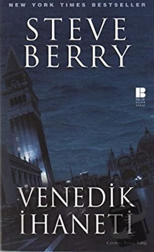 Venedik İhaneti - Steve Berry - Bilge Kültür Sanat - Fiyatı - Yorumlar