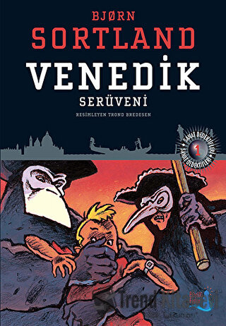 Venedik Serüveni - Bjorn Sortland - Büyülü Fener Yayınları - Fiyatı - 