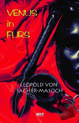 Venus in Furs - Leopold Von Sacher - Masoch - Gece Kitaplığı - Fiyatı 