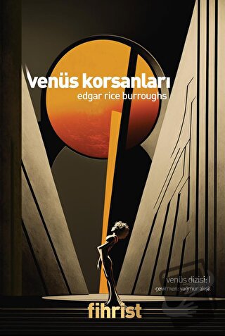 Venüs Korsanları - Edgar Rice Burroughs - Fihrist Kitap - Fiyatı - Yor