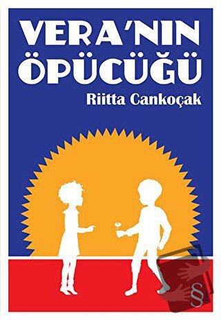 Vera'nın Öpücüğü - Riitta Cankoçak - Everest Yayınları - Fiyatı - Yoru