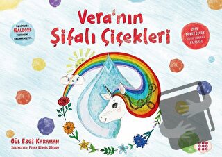 Vera'nın Şifalı Çiçekleri - Gül Ezgi Karaman - Dokuz Çocuk - Fiyatı - 