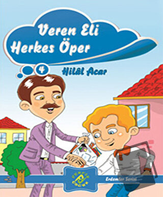 Veren Eli Herkes Öper - Hilal Acar - Ferfir Yayıncılık - Fiyatı - Yoru