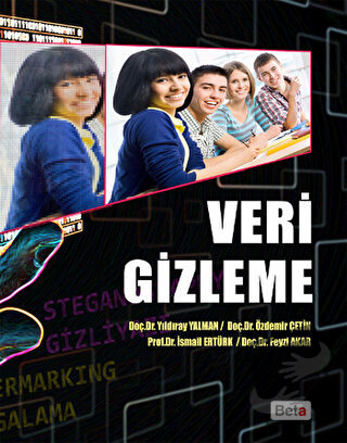 Veri Gizleme - Feyzi Akar - Beta Yayınevi - Fiyatı - Yorumları - Satın