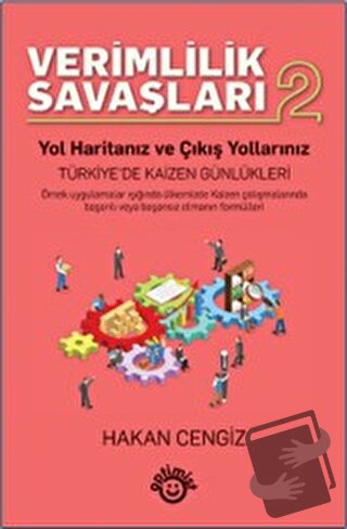 Verimlilik Savaşları 2 - Hakan Cengiz - Optimist Kitap - Fiyatı - Yoru