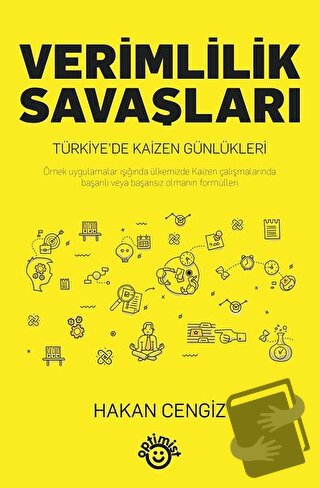 Verimlilik Savaşları - Hakan Cengiz - Optimist Kitap - Fiyatı - Yoruml