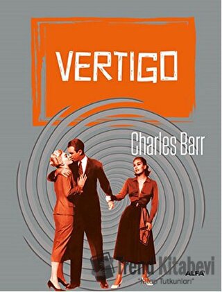 Vertigo - Charles Barr - Alfa Yayınları - Fiyatı - Yorumları - Satın A