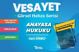 Vesayet Kaymakamlık Anasaya Hukuku - Sami Sönmez - Temsil Kitap - Fiya