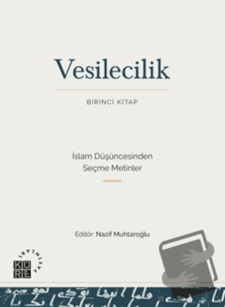 Vesilecilik ( Birinci Kitap ) - Kolektif - Küre Yayınları - Fiyatı - Y