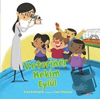 Veteriner Hekim Eylül - Gina Bellisario - Beta Kids - Fiyatı - Yorumla