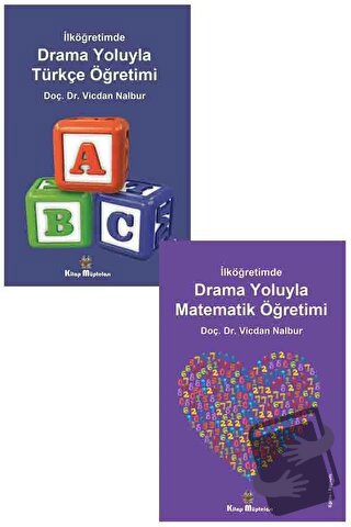 Vicdan Nalbur Kitapları (2 Kitap Eğitim Seti) - Vicdan Nalbur - Kitap 