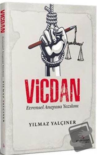 Vicdan - Yılmaz Yalçıner - Erguvan Yayınevi - Fiyatı - Yorumları - Sat