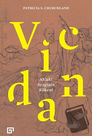 Vicdan - Patricia S. Churchland - Koç Üniversitesi Yayınları - Fiyatı 