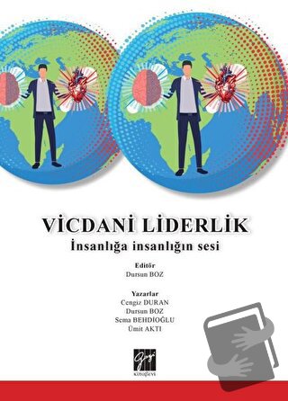 Vicdani Liderlik - Cengiz Duran - Gazi Kitabevi - Fiyatı - Yorumları -