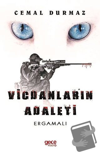 Vicdanların Adaleti - Cemal Durmaz - Gece Kitaplığı - Fiyatı - Yorumla