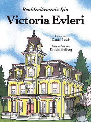 Victoria Evleri - Kristin Helberg - Maya Kitap - Fiyatı - Yorumları - 