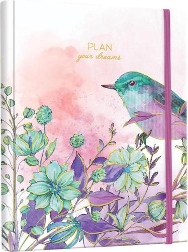 Vj Planlayıcı Defter Gsp Ayraçlı 17X23 Haftalık 112 Sf.+Todo 30 Sf.+No