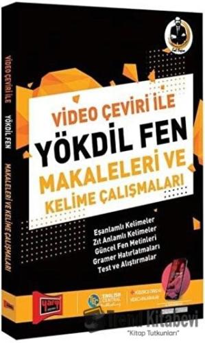 Video Çeviri İle YÖKDİL Fen Makaleleri ve Kelime Çalışmaları 2. Baskı,