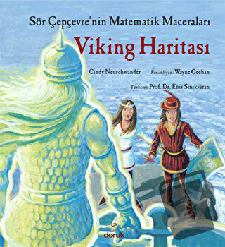 Viking Haritası - Cindy Neuschwander - Doruk Yayınları - Fiyatı - Yoru