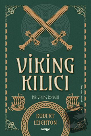 Viking Kılıcı - Robert Leighton - Maya Kitap - Fiyatı - Yorumları - Sa