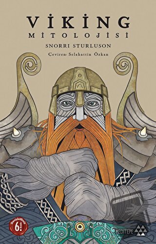 Viking Mitolojisi - Snorri Sturluson - Yeditepe Yayınevi - Fiyatı - Yo