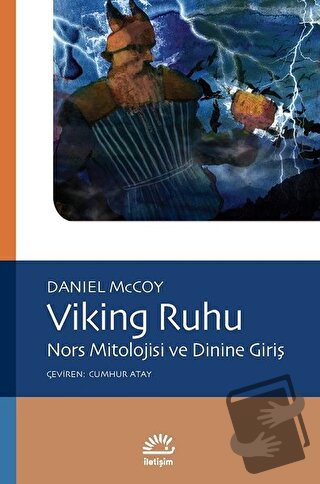 Viking Ruhu - Daniel McCoy - İletişim Yayınevi - Fiyatı - Yorumları - 