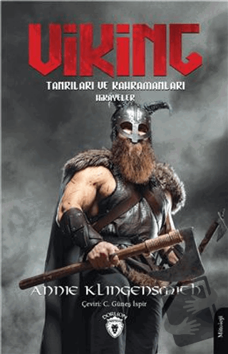 Viking - Annie Klingensmith - Dorlion Yayınları - Fiyatı - Yorumları -