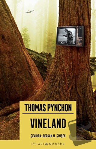 Vineland - Thomas Pynchon - İthaki Yayınları - Fiyatı - Yorumları - Sa