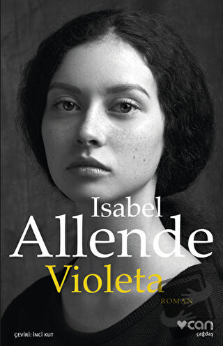 Violeta - Isabel Allende - Can Yayınları - Fiyatı - Yorumları - Satın 