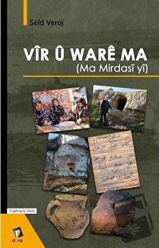 Vir U Ware Ma (Ma Mirdasi Yi) - Seid Veroj - Dara Yayınları - Fiyatı -